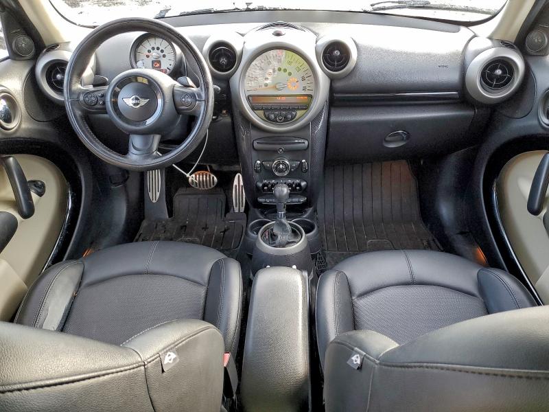 2012 MINI COOPER COU #3304516499