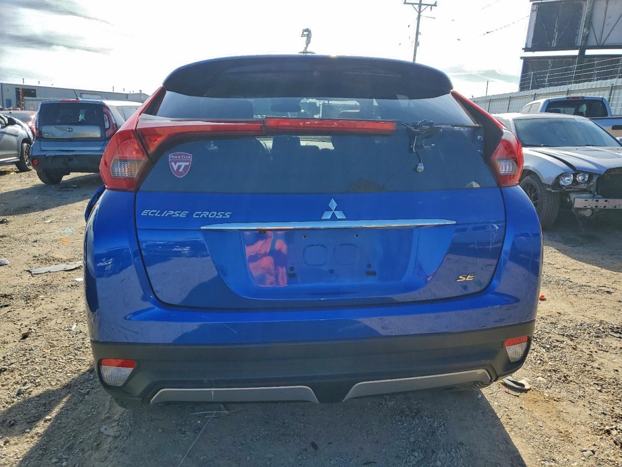 MITSUBISHI ECLIPSE SE