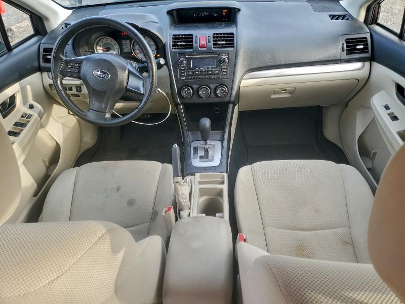 2013 SUBARU IMPREZA #3311640226