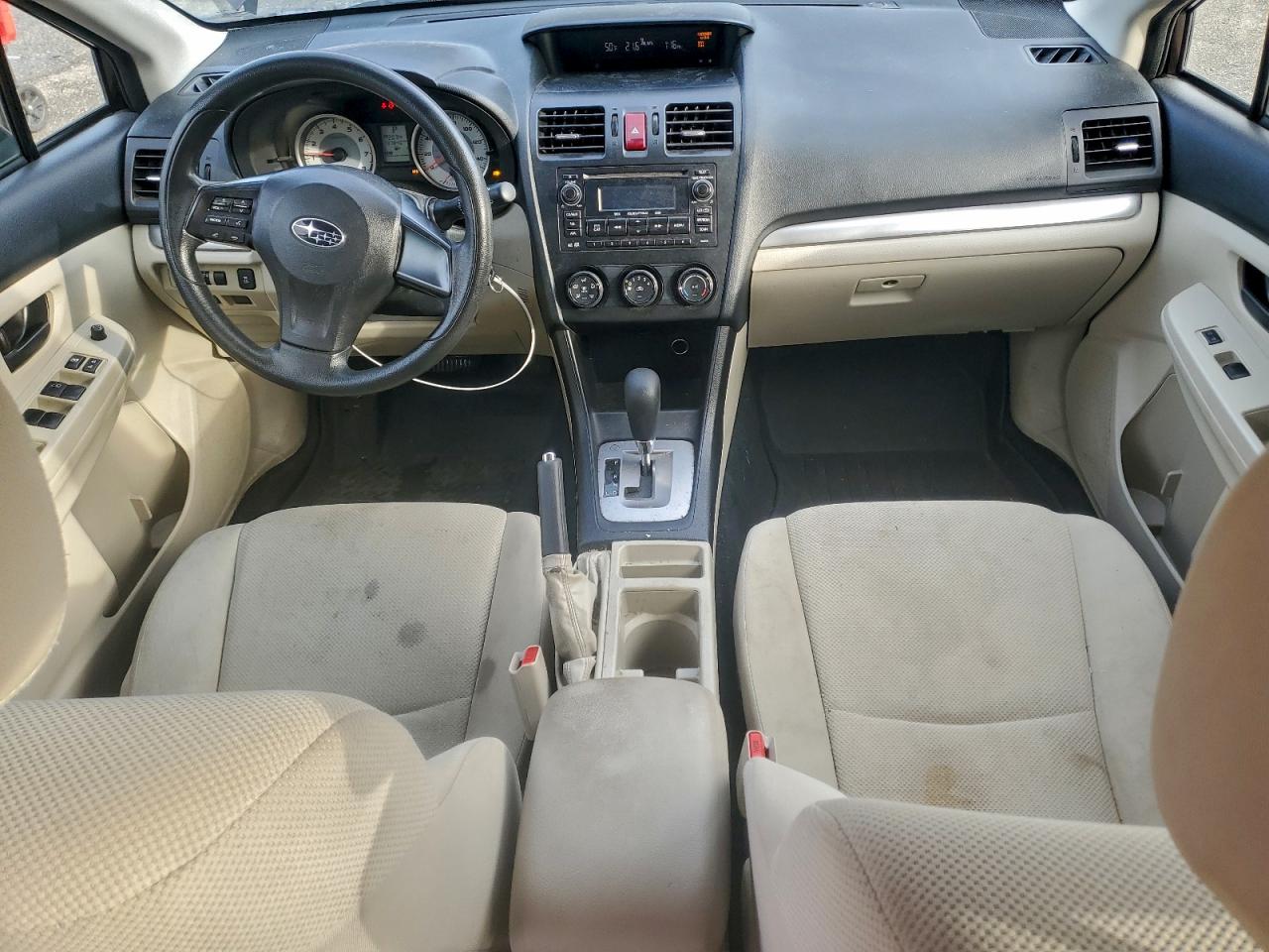 Lot #3311640226 2013 SUBARU IMPREZA