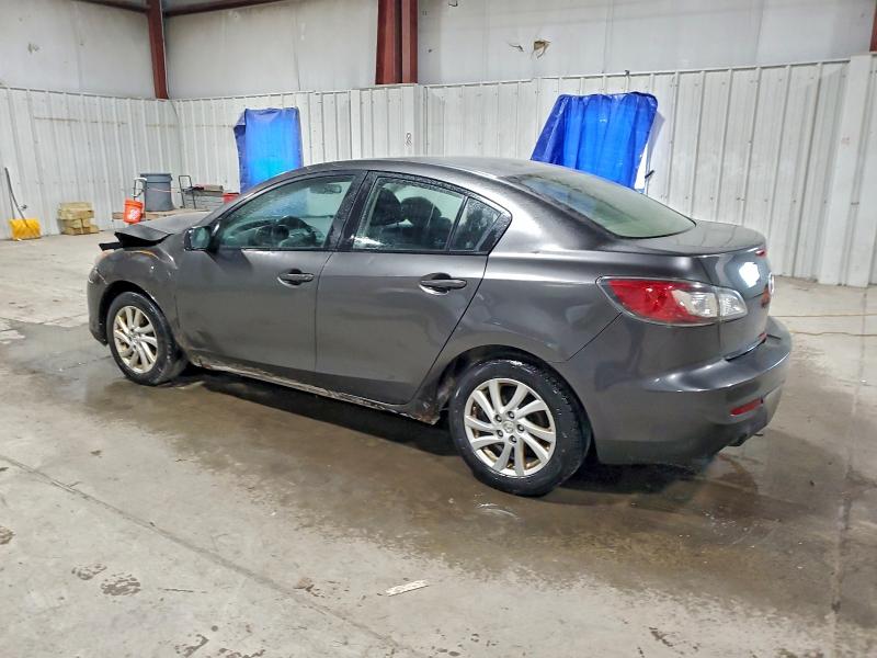 2012 MAZDA 3 I #3318927962