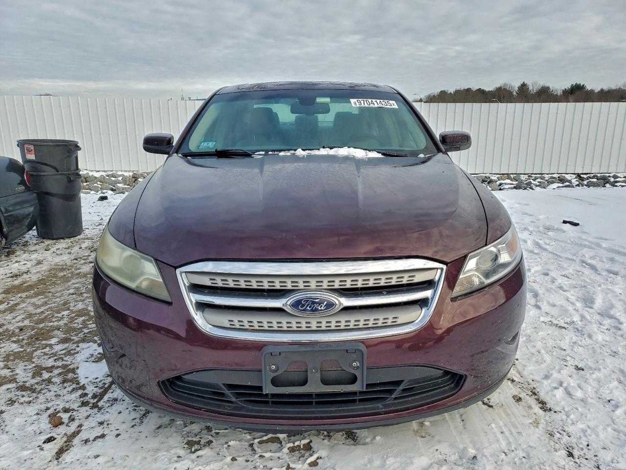 Lot #3316842682 2011 FORD TAURUS