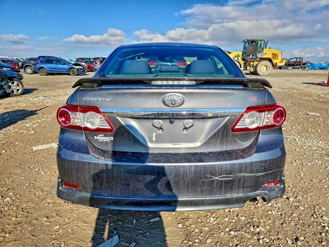 2013 TOYOTA COROLLA BA #3312541820