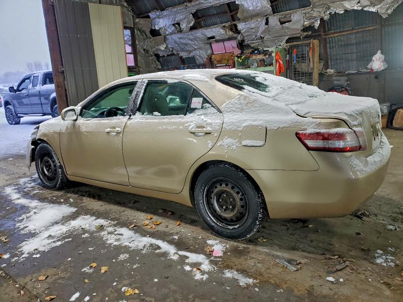 2010 TOYOTA CAMRY BASE #3312479658