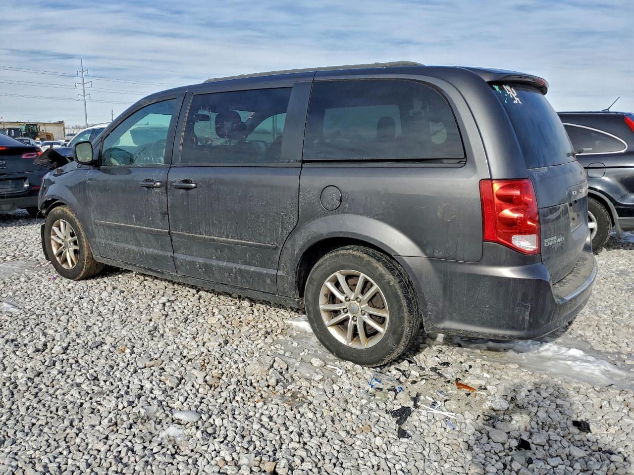 DODGE GRAND CARAVAN SXT