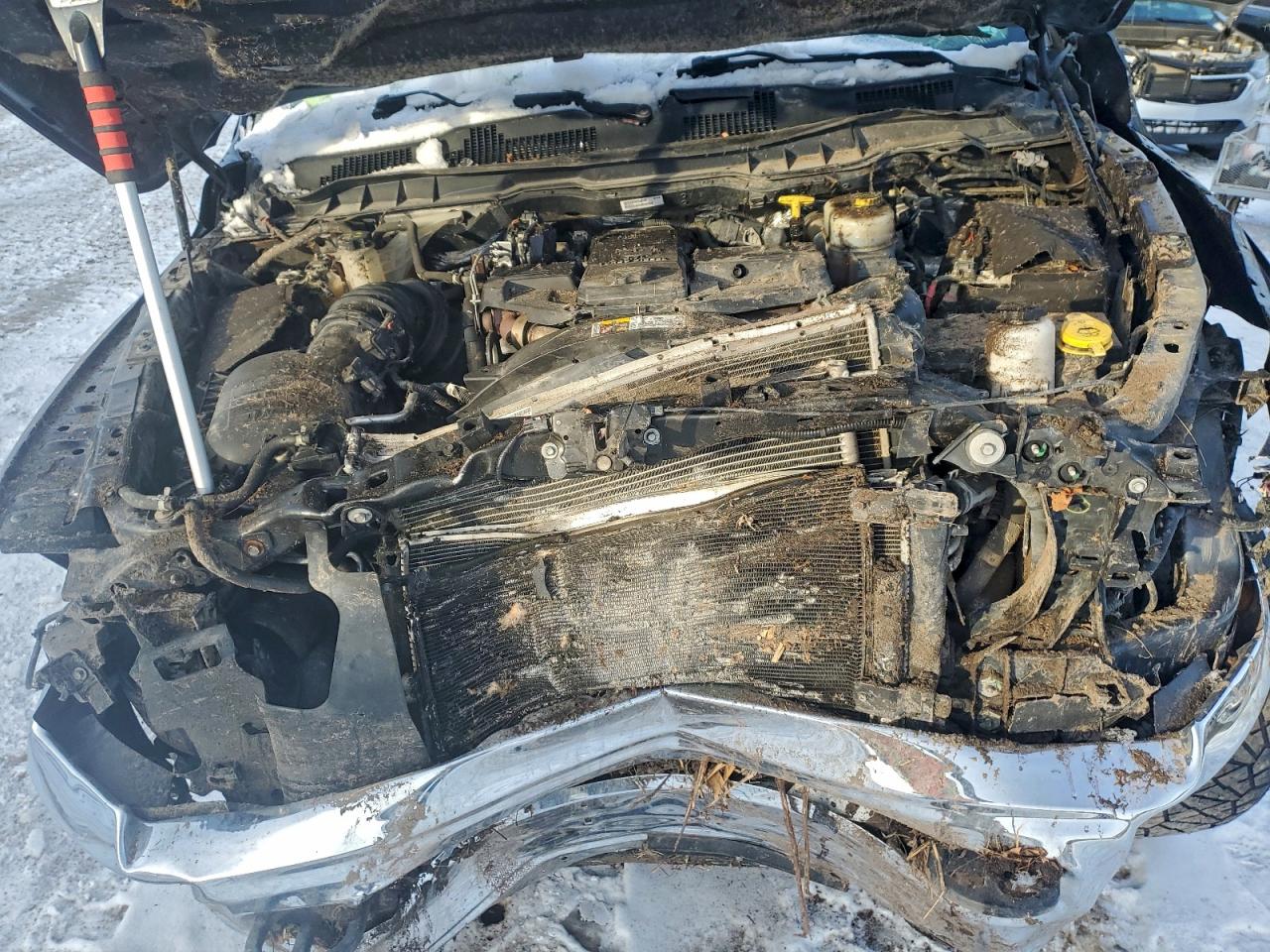 Lot #3315660773 2014 RAM 3500 SLT