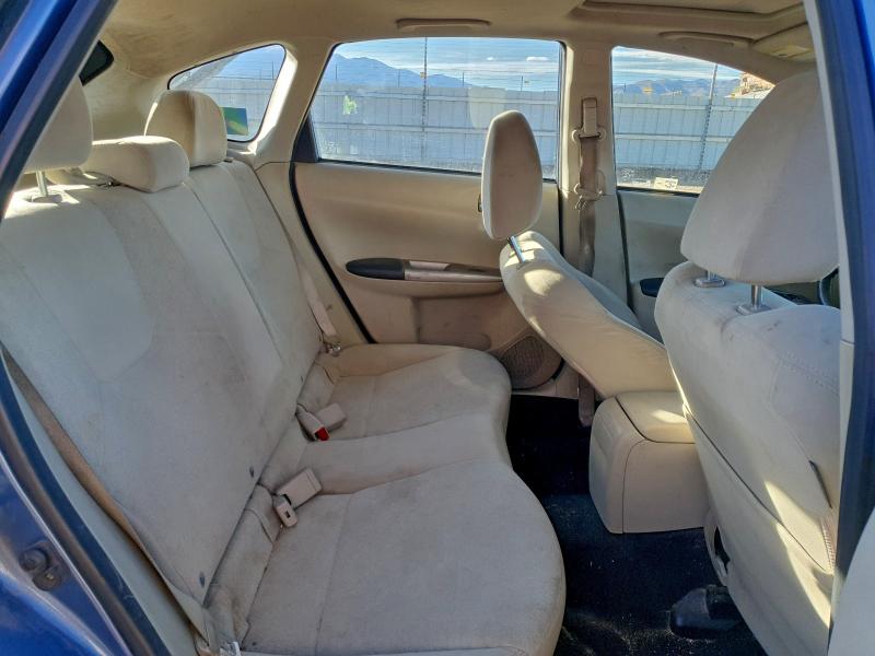 2010 SUBARU IMPREZA 2. #3316948066