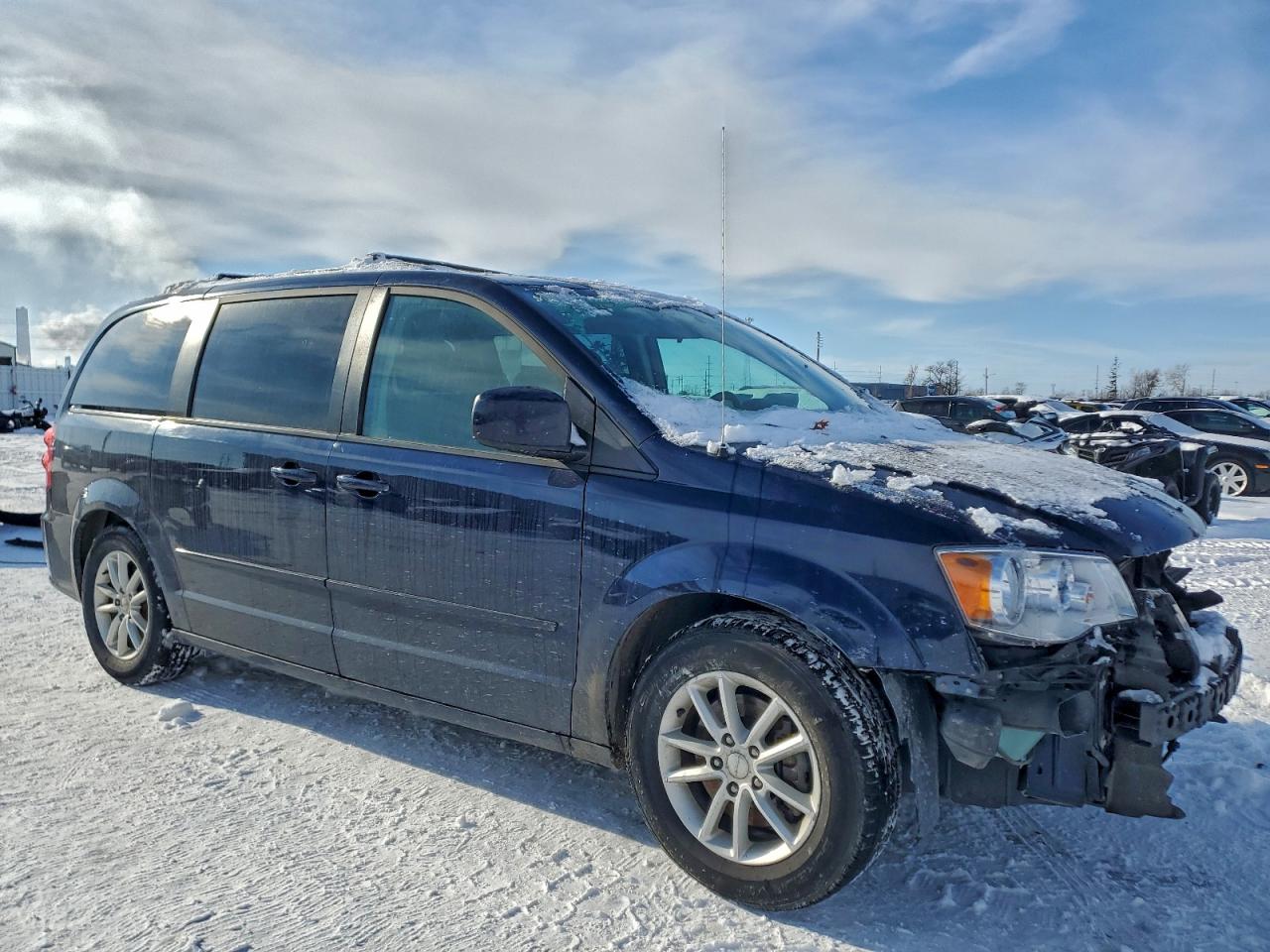DODGE GRAND CARAVAN SXT