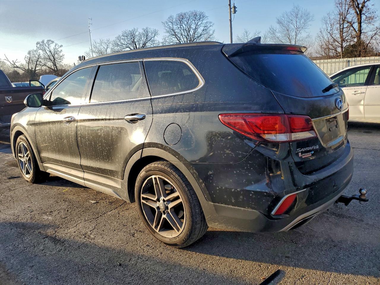 HYUNDAI SANTA FE SE ULTIMATE