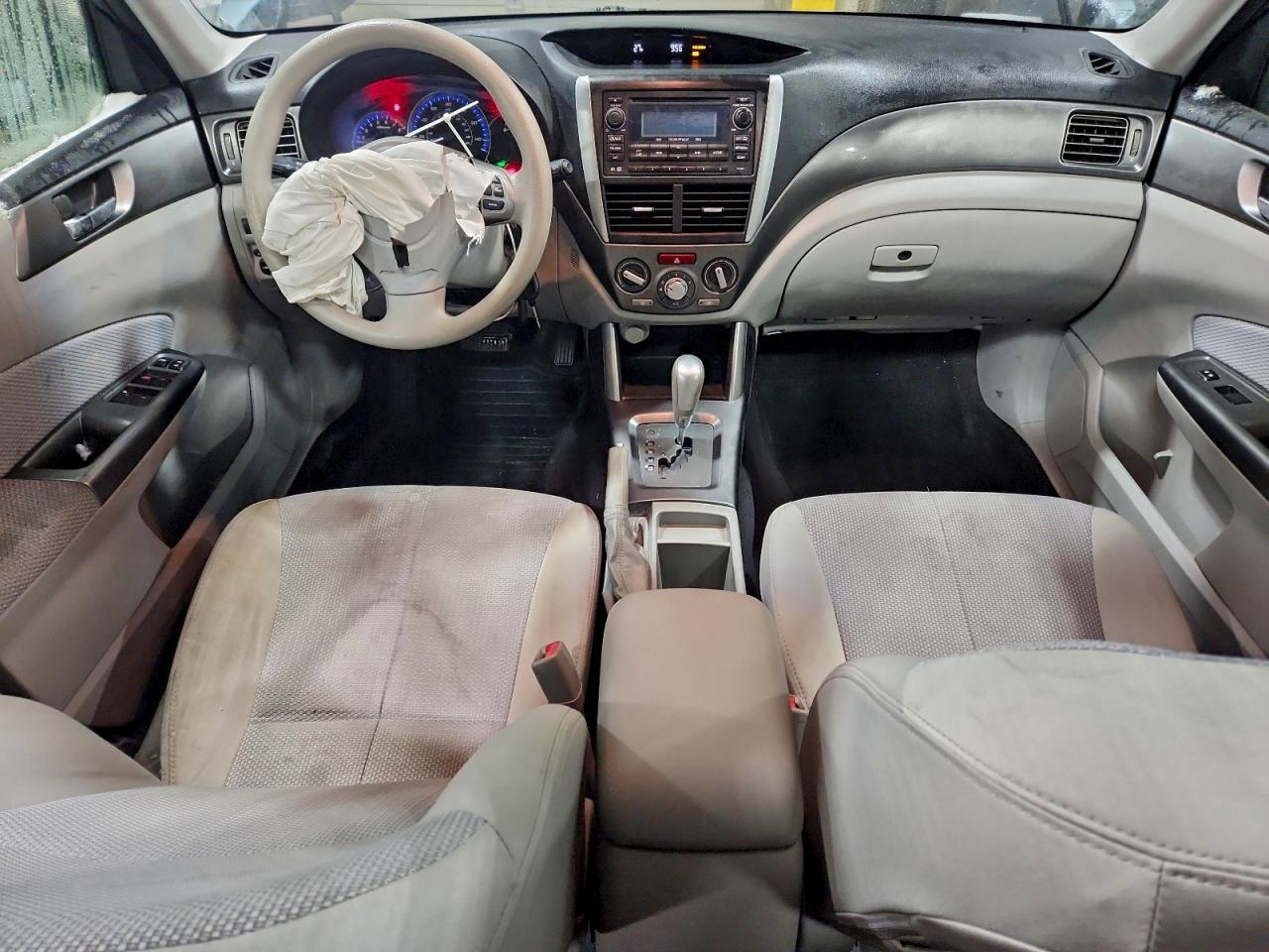 SUBARU FORESTER 2.5X PREMIUM