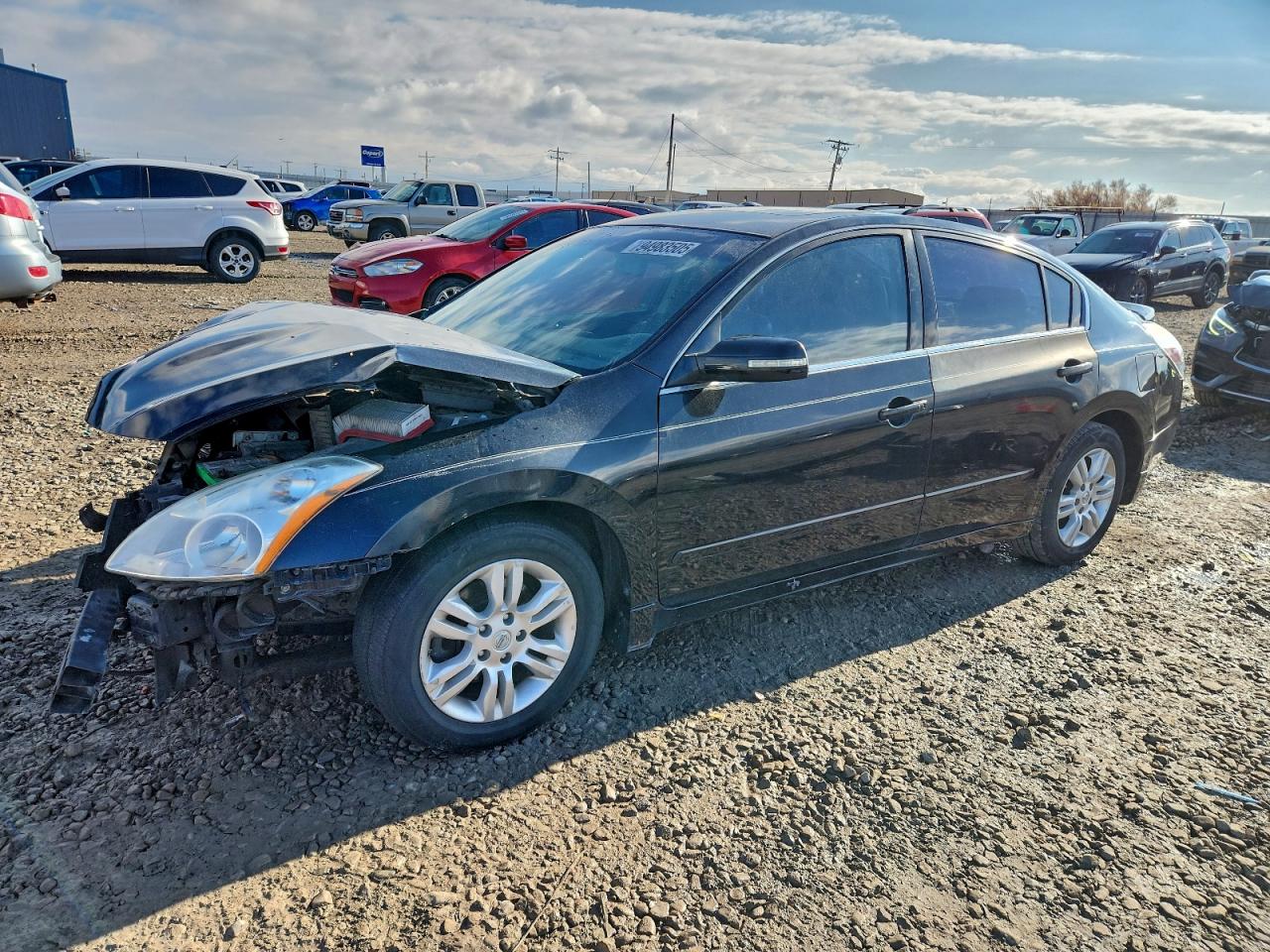 NISSAN ALTIMA BASE