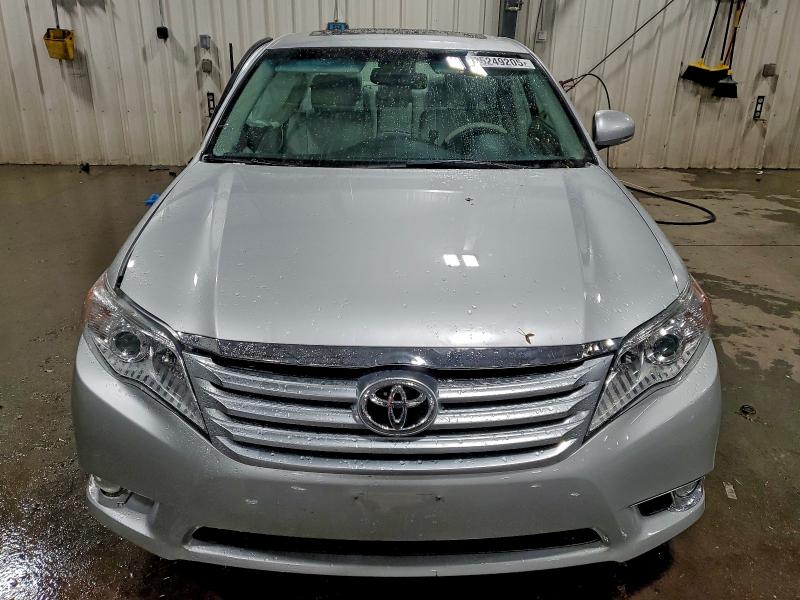 2011 TOYOTA AVALON BAS #3316762406