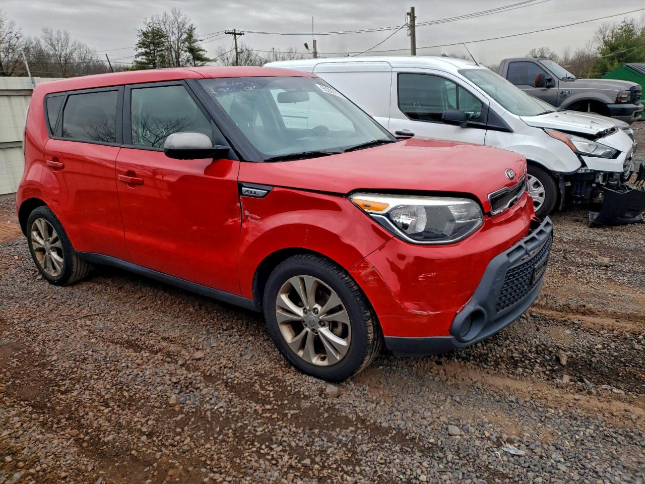 KIA SOUL +