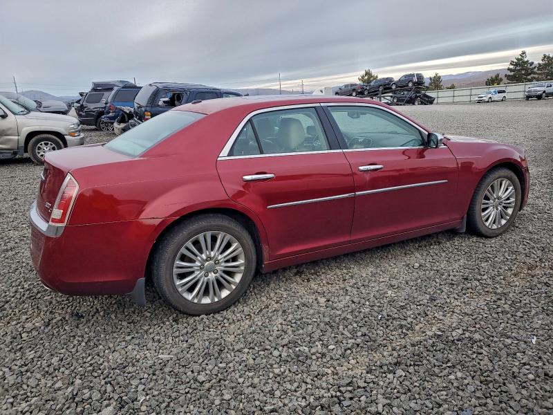 2012 CHRYSLER 300C #3305682759