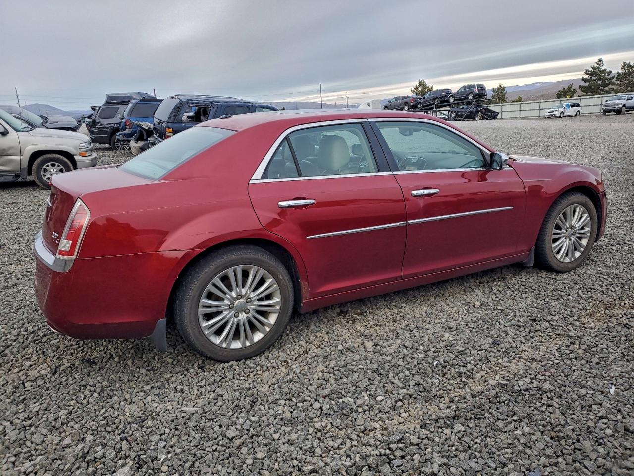 CHRYSLER 300C