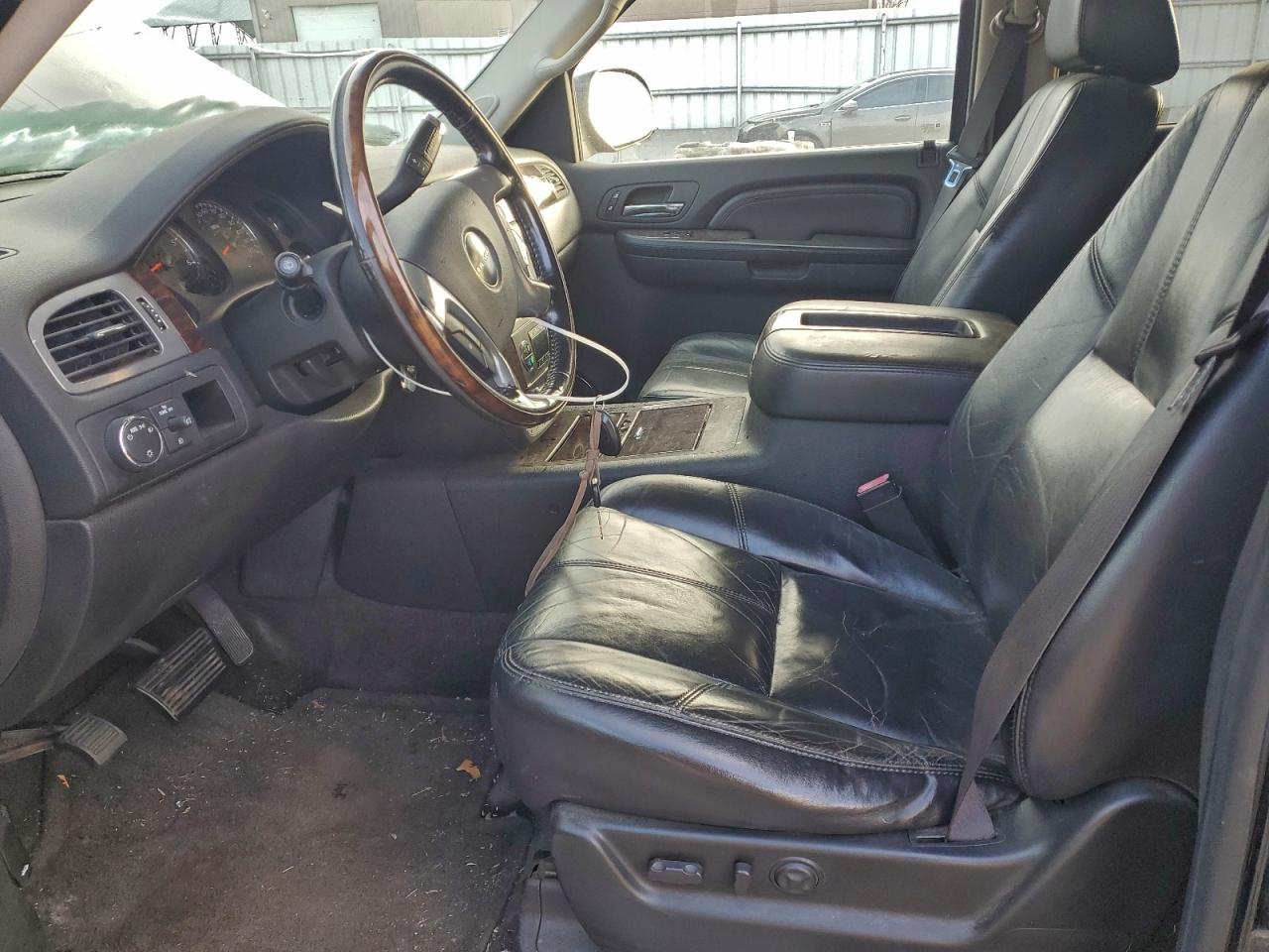 Lot #3308677281 2008 GMC YUKON DENA