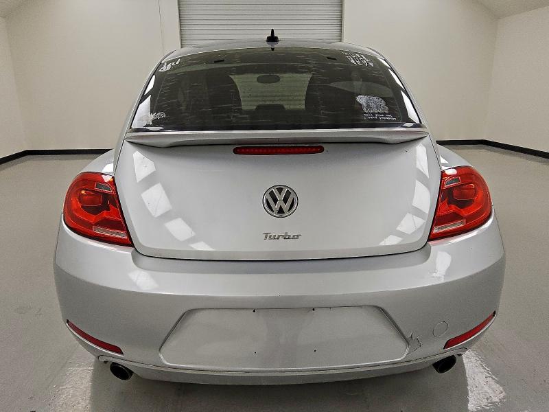 2012 VOLKSWAGEN BEETLE TUR #3305424446