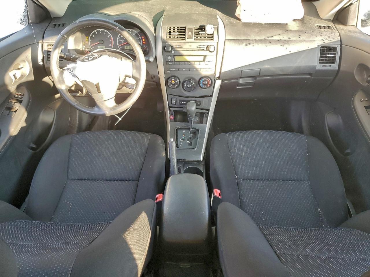 Lot #3309640156 2009 TOYOTA COROLLA