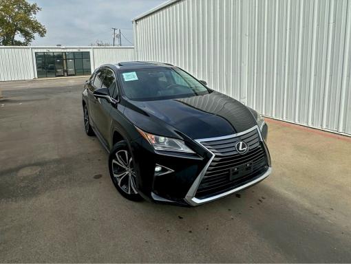 2016 LEXUS RX 350 #3308206180