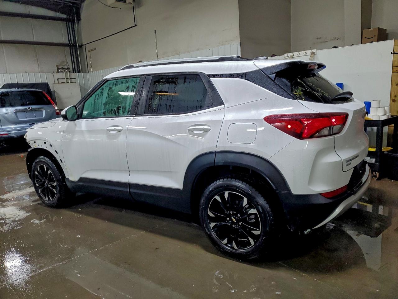 CHEVROLET TRAILBLAZER LT