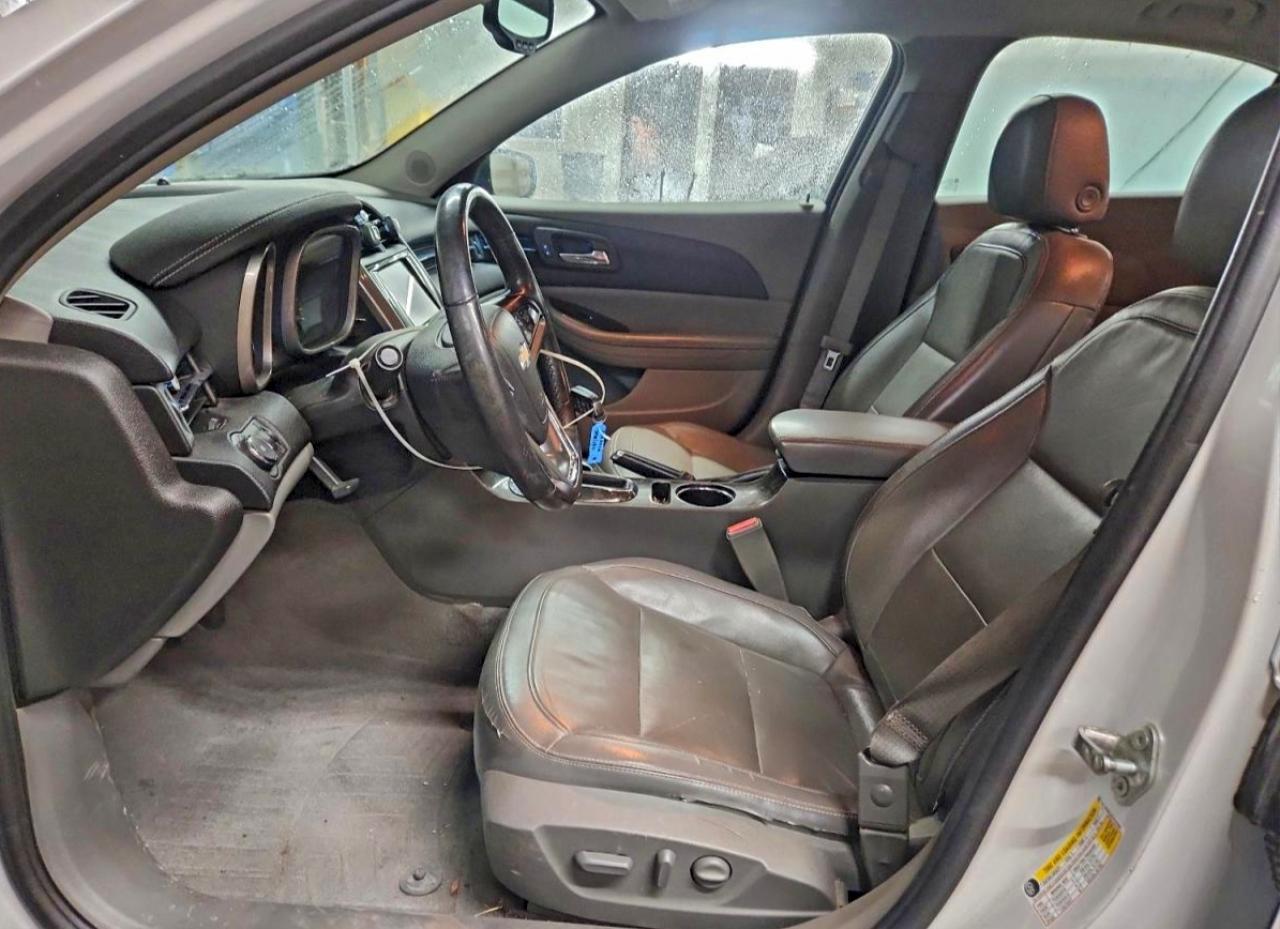 CHEVROLET MALIBU 2LT