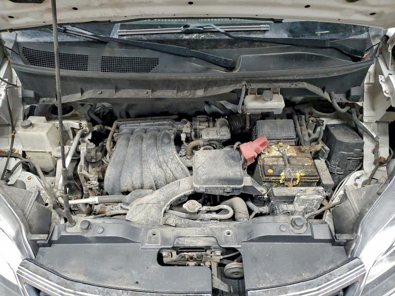 2018 NISSAN NV200 #3318133368