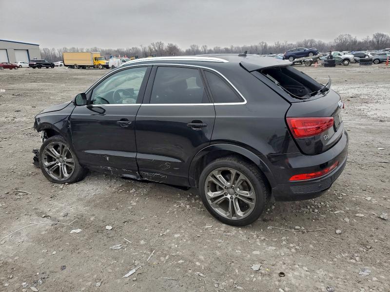 2016 AUDI Q3 PRESTIG #3315831346