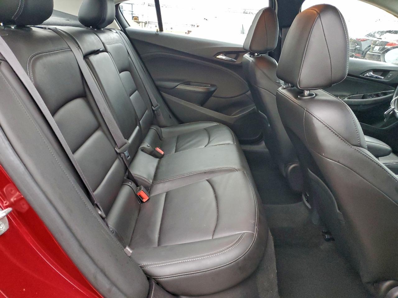 CHEVROLET CRUZE PREMIER