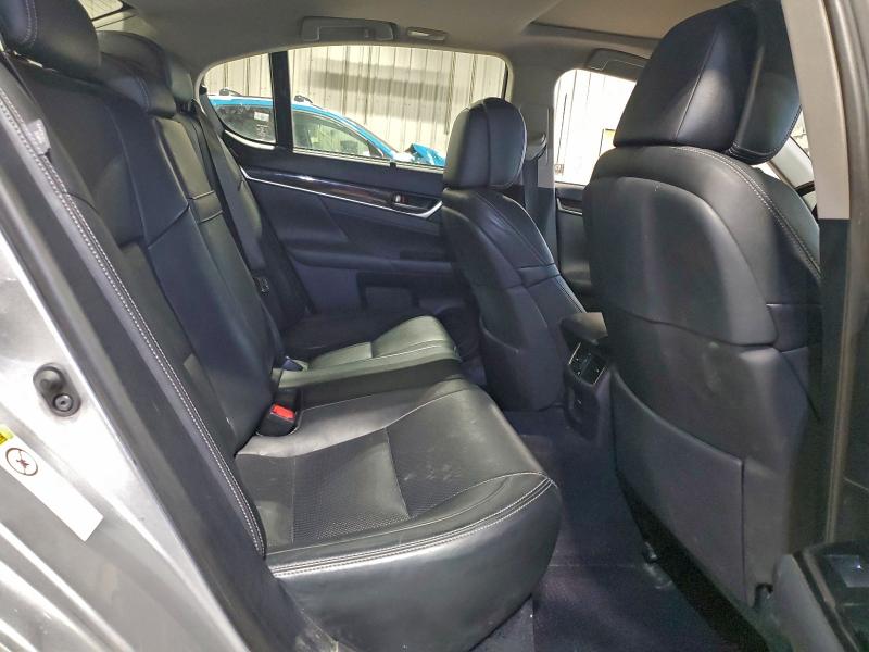 2013 LEXUS GS 350 #3309402006