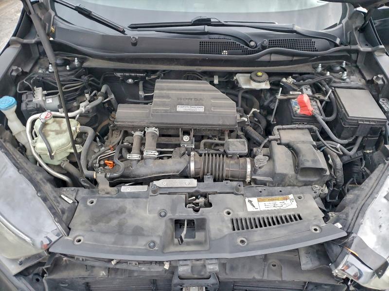 2017 HONDA CR-V EXL #3303913711