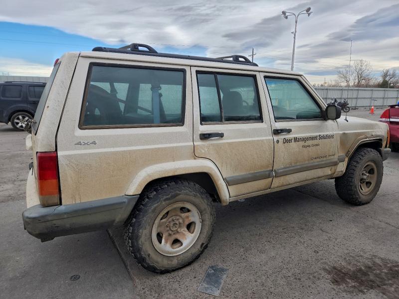 2001 JEEP CHEROKEE S #3311732218