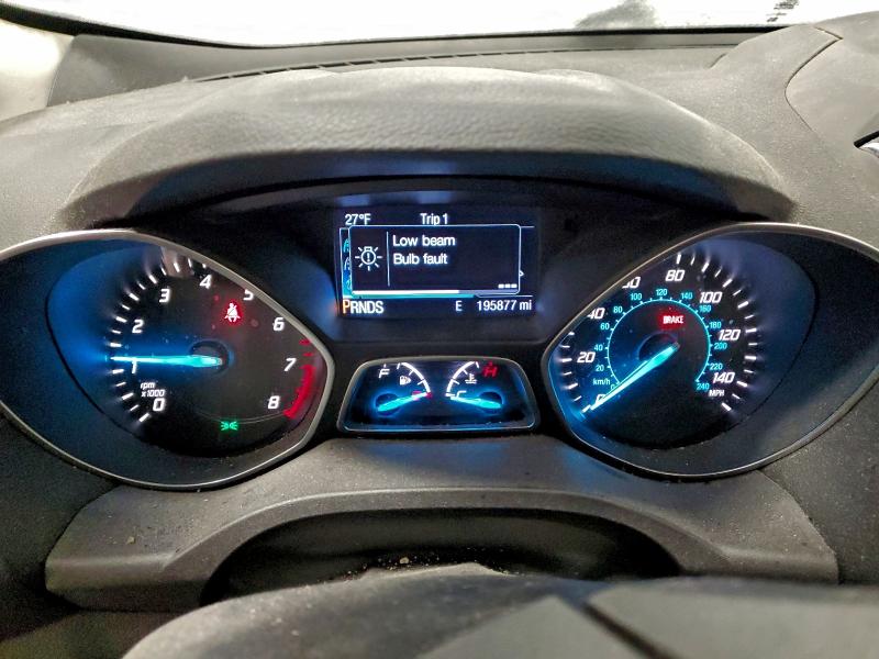 2015 FORD ESCAPE TIT #3304783959