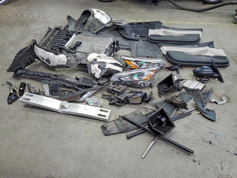 2022 NISSAN ALTIMA SV #3304556461