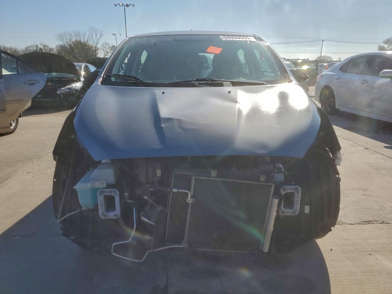 MITSUBISHI MIRAGE ES