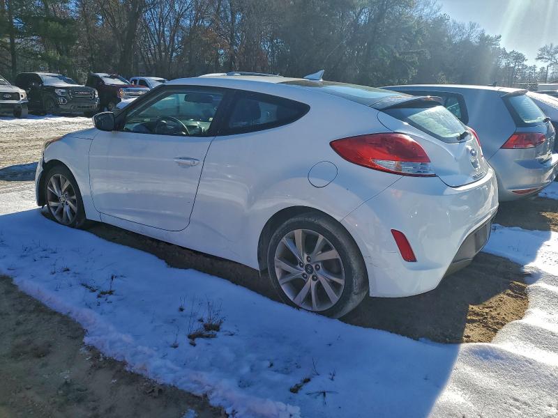 2017 HYUNDAI VELOSTER #3308237165