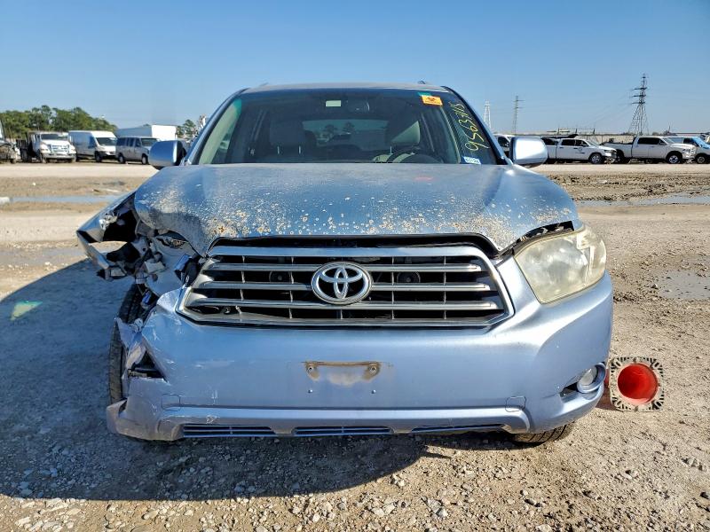 2008 TOYOTA HIGHLANDER #3316034309