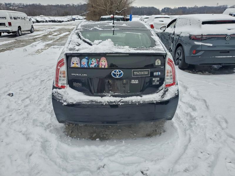 2013 TOYOTA PRIUS #3304618441