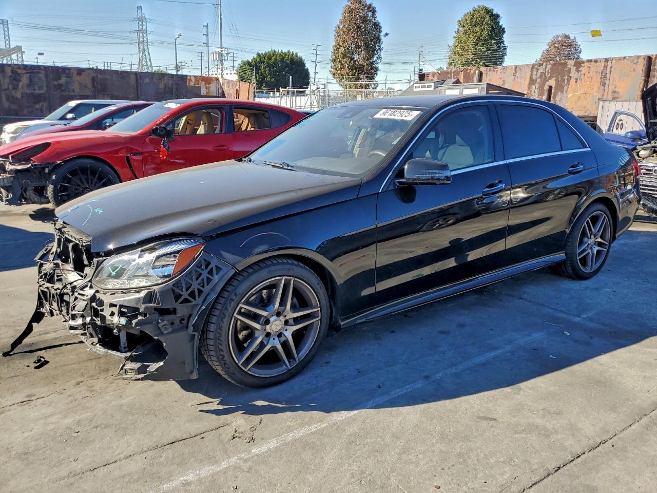 MERCEDES-BENZ E-CLASS 350