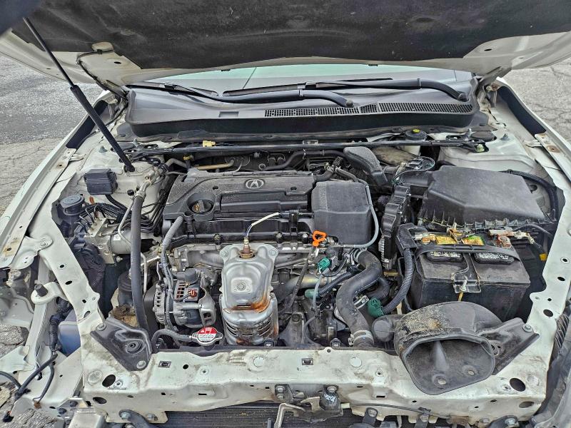 2015 ACURA TLX TECH #3302640045