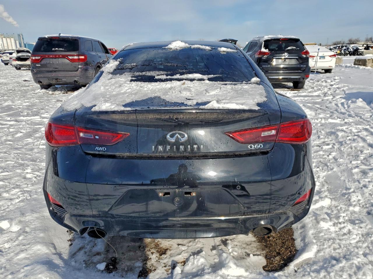 INFINITI Q60 PREMIUM