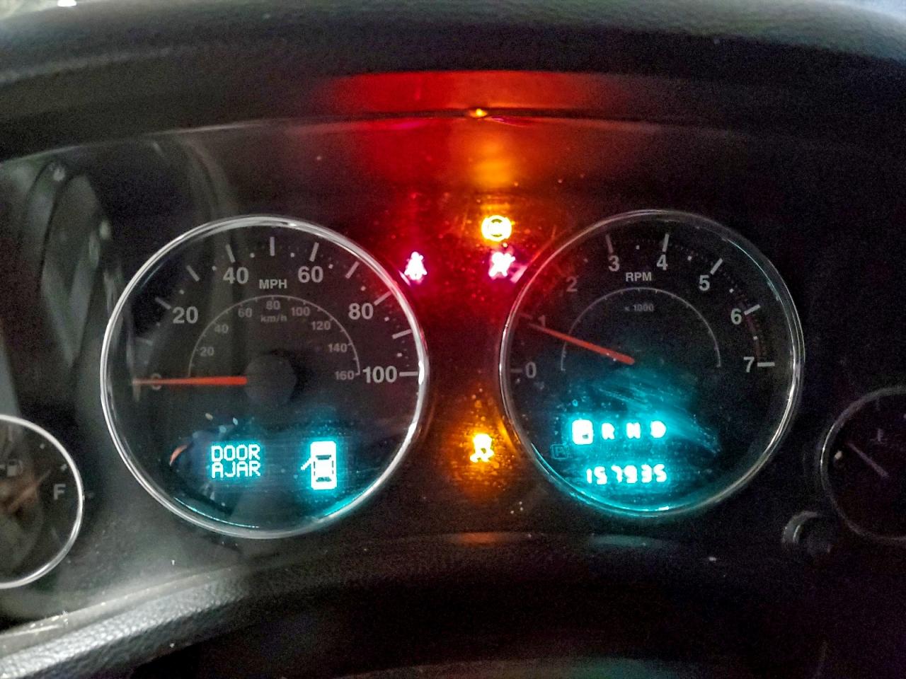 JEEP WRANGLER SAHARA