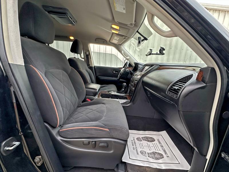 2018 NISSAN ARMADA SV #3308206174