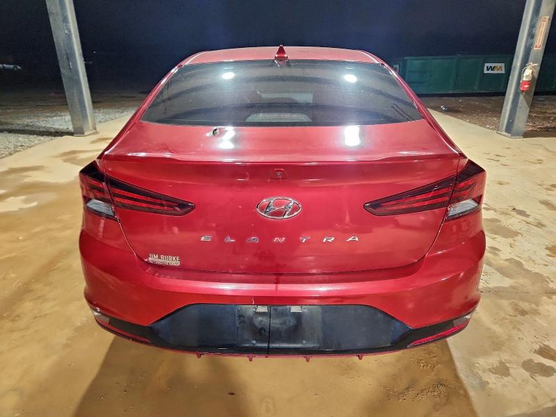 2020 HYUNDAI ELANTRA SE #3311658244