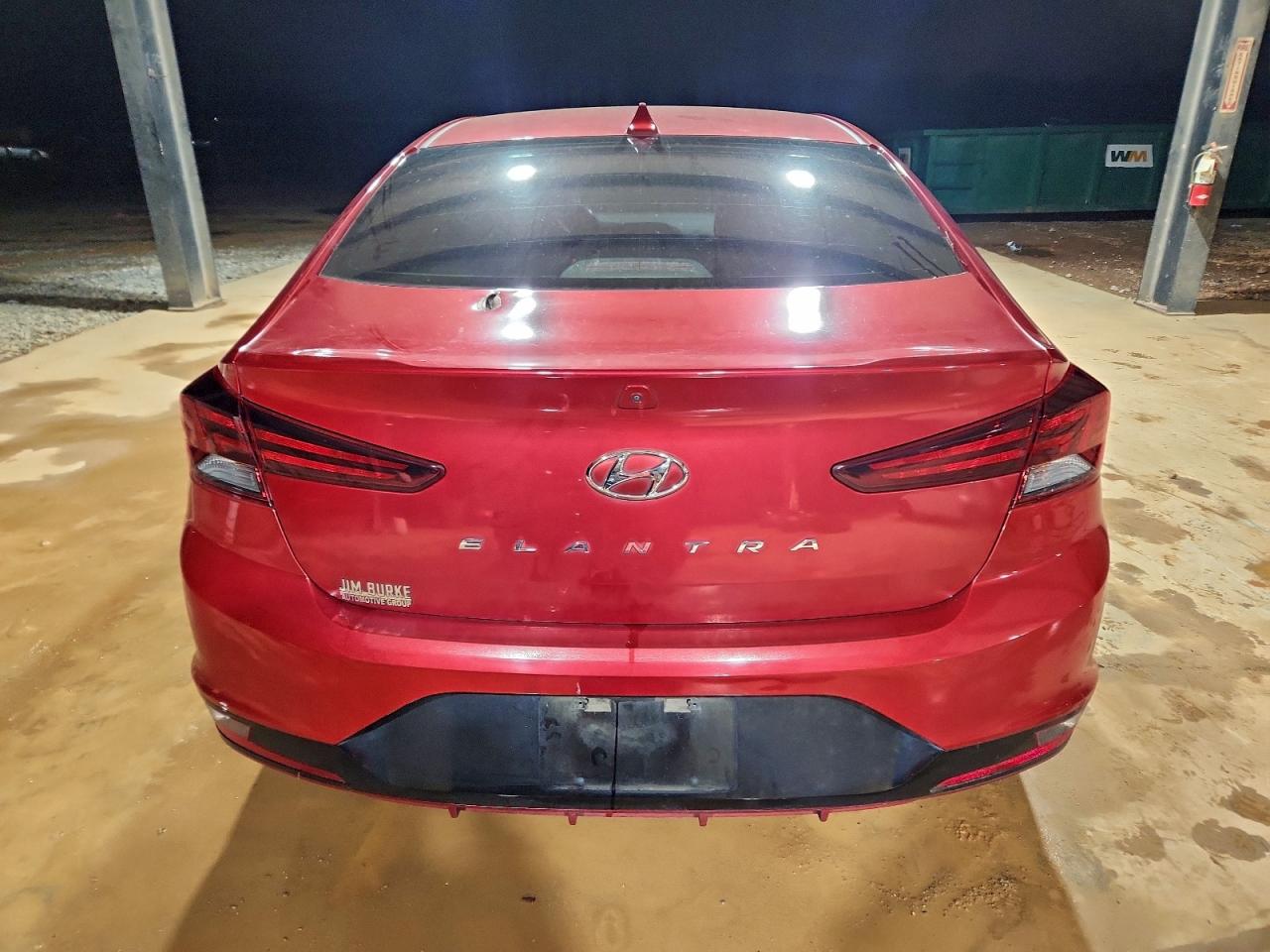 Lot #3311658244 2020 HYUNDAI ELANTRA SE