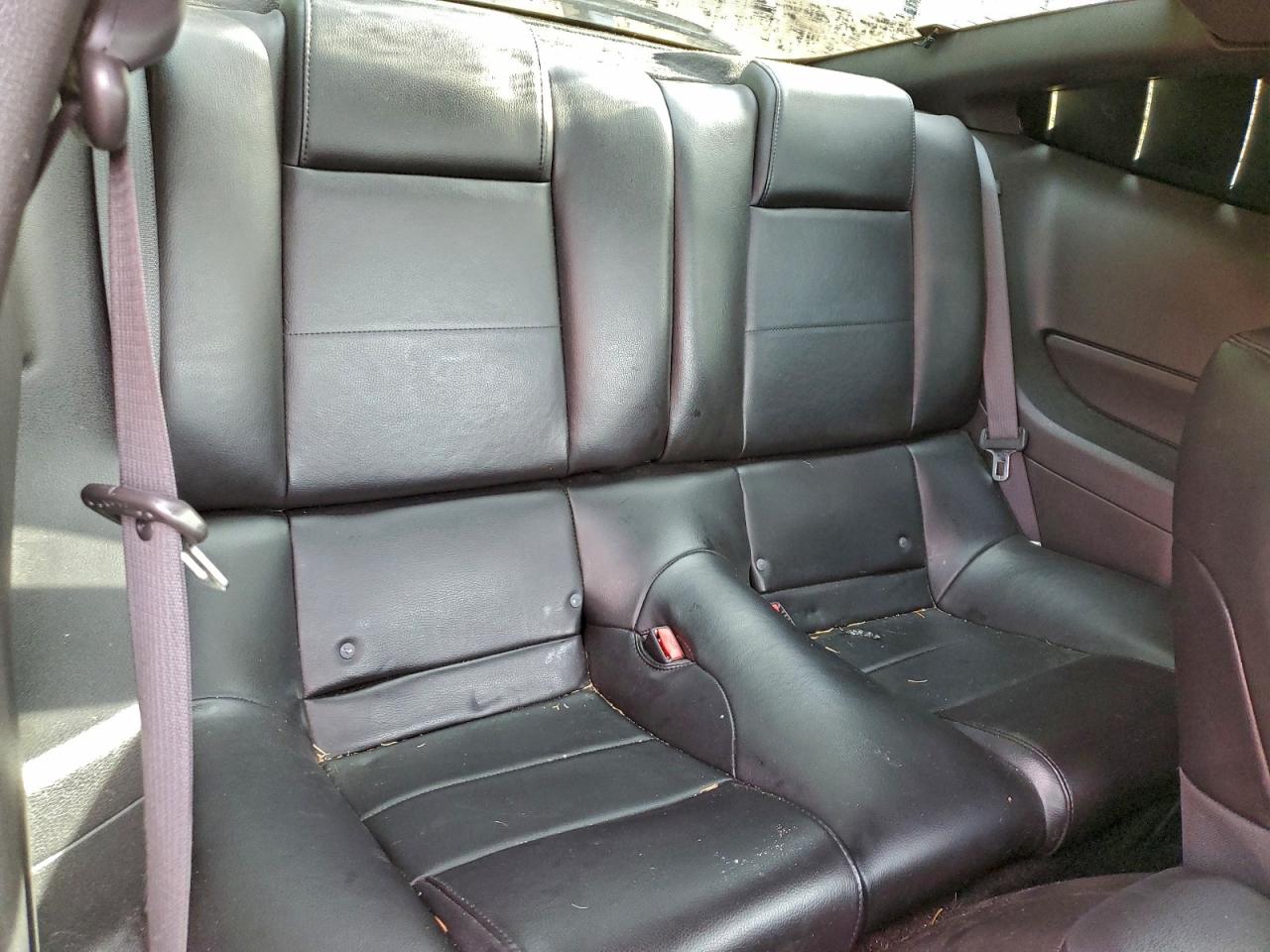 Lot #3315919097 2007 FORD MUSTANG