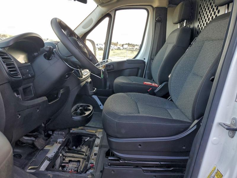 2025 RAM PROMASTER #3317927903