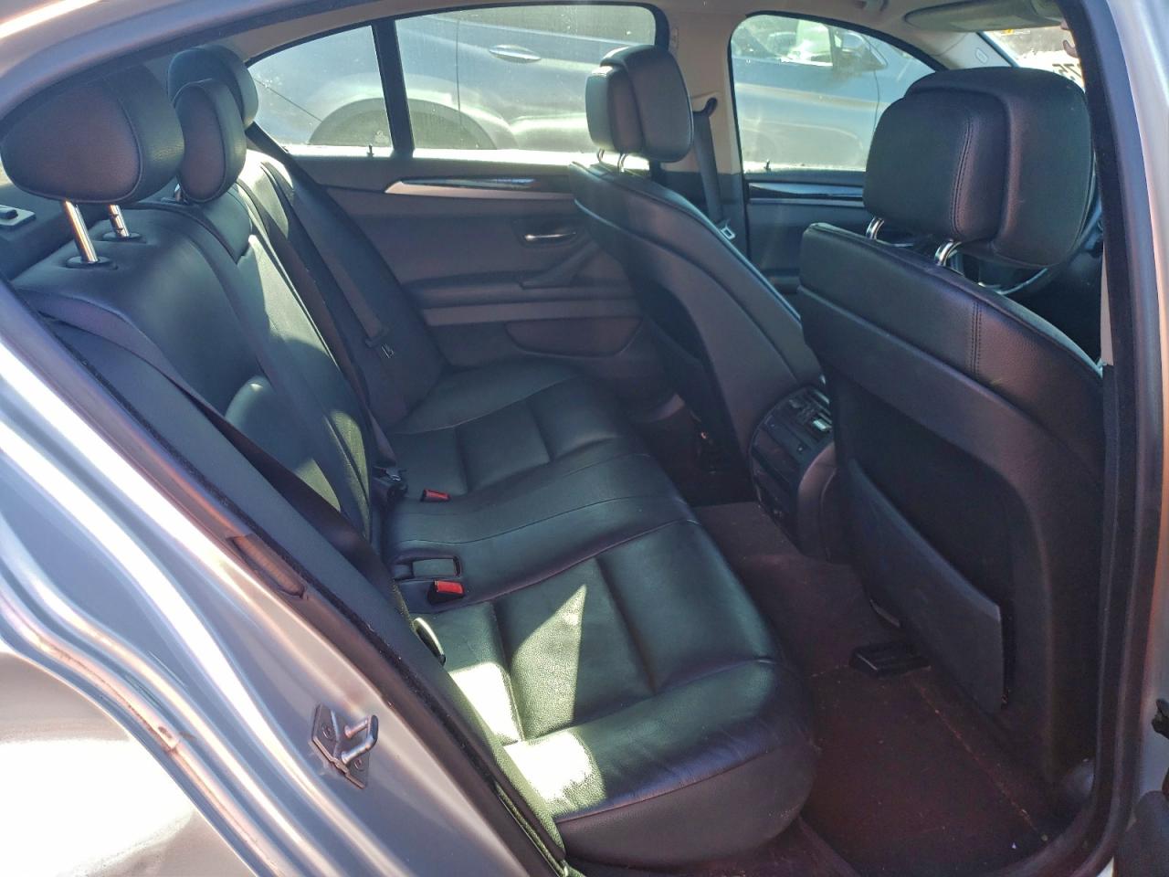 Lot #3312424613 2012 BMW 528 XI