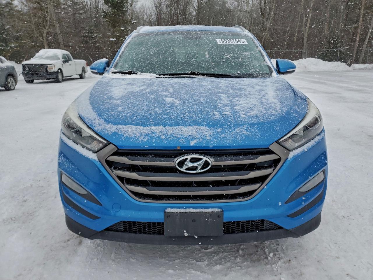 HYUNDAI TUCSON LIMITED