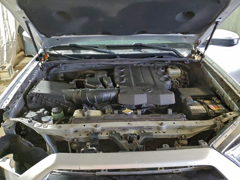 2015 TOYOTA 4RUNNER SR #3309578580