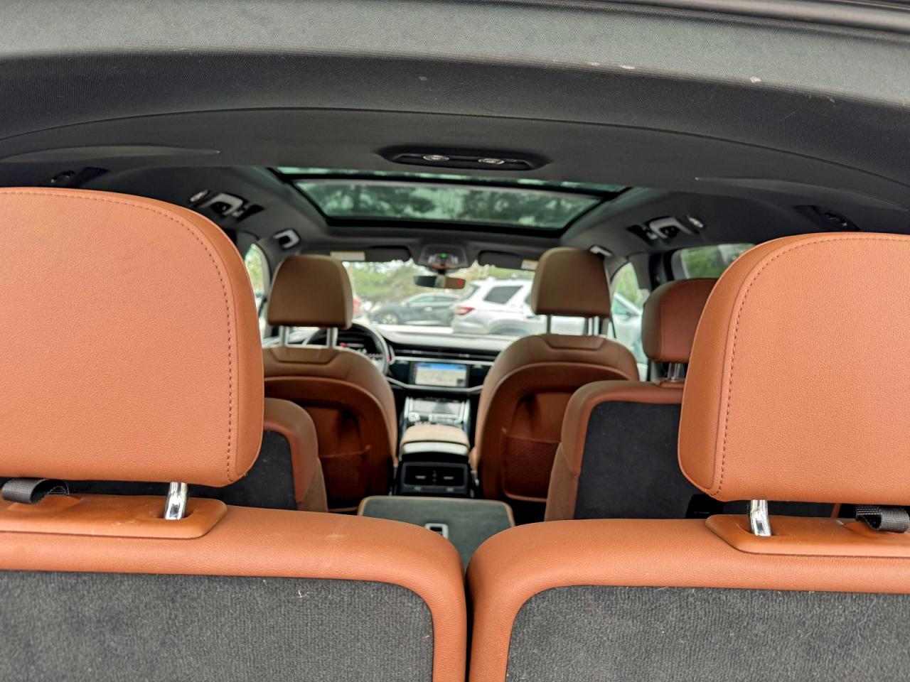 Lot #3311485254 2022 AUDI Q7 PREMIUM